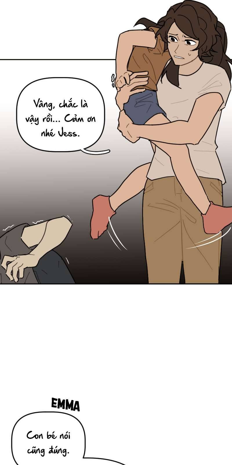 Nghĩa Trang Xe Buýt Chapter 56 - Trang 3