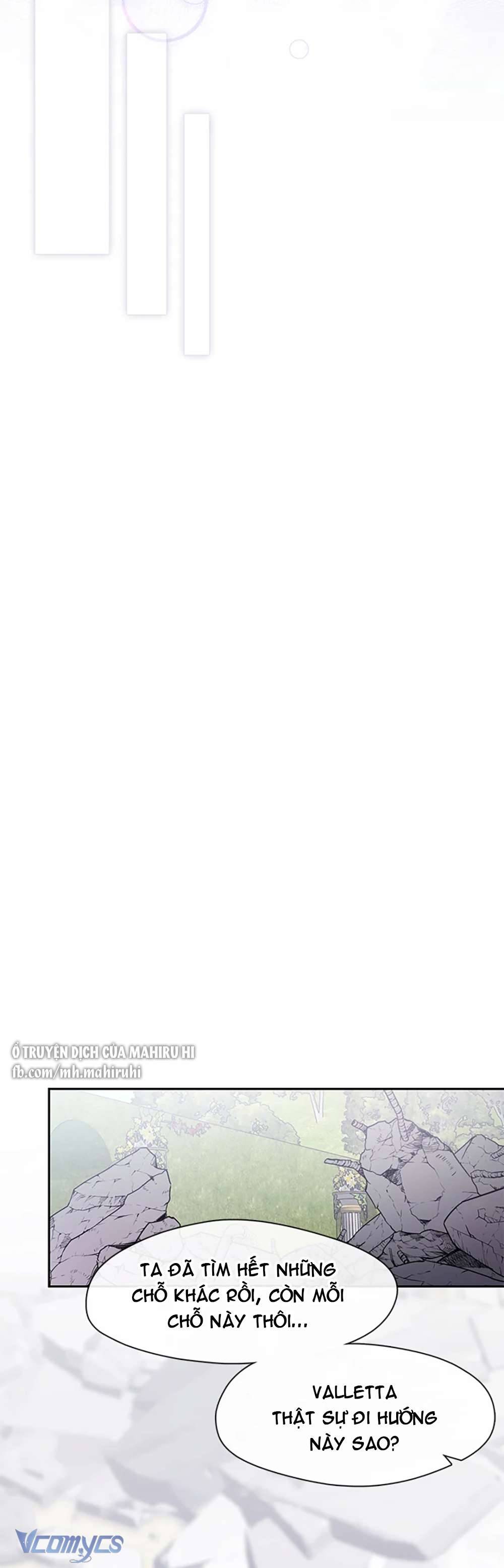 Không Thể Thoát Khỏi Người Chap 57 - Trang 4