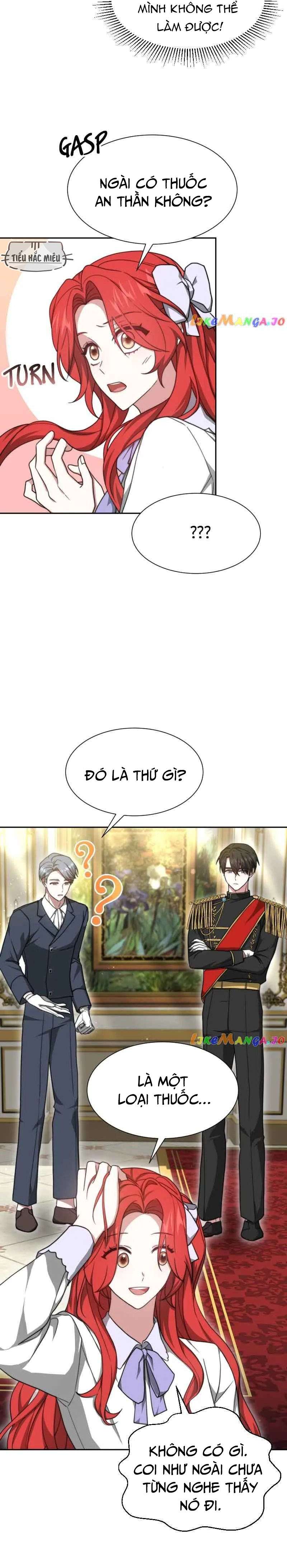 Cuộc đời của Maria Lewellin Chap 9 - Trang 2