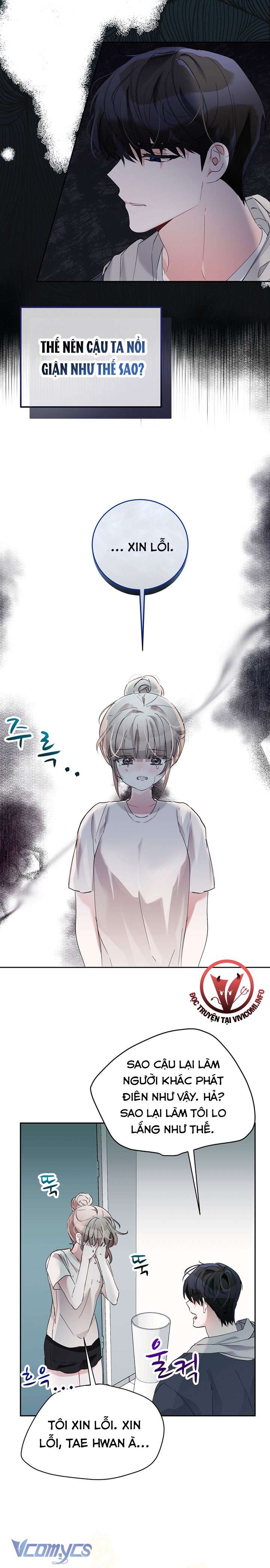 [18+] Người Bạn Dâm Đãng Chap 17 - Next Chap 18