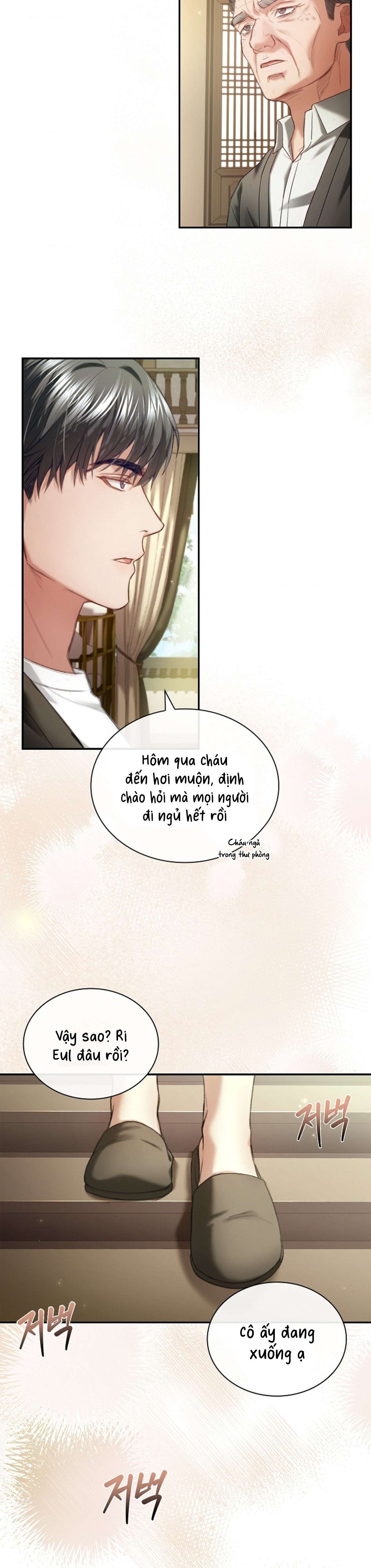 [ 18+ ] Người Vợ Trẻ Chap 21 - Next Chap 22