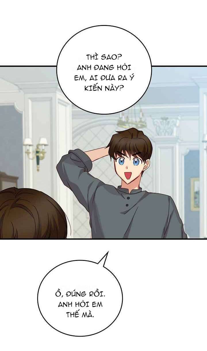 Cẩn Thận Với Các Anh Trai Đấy! Chap 45 - Trang 2