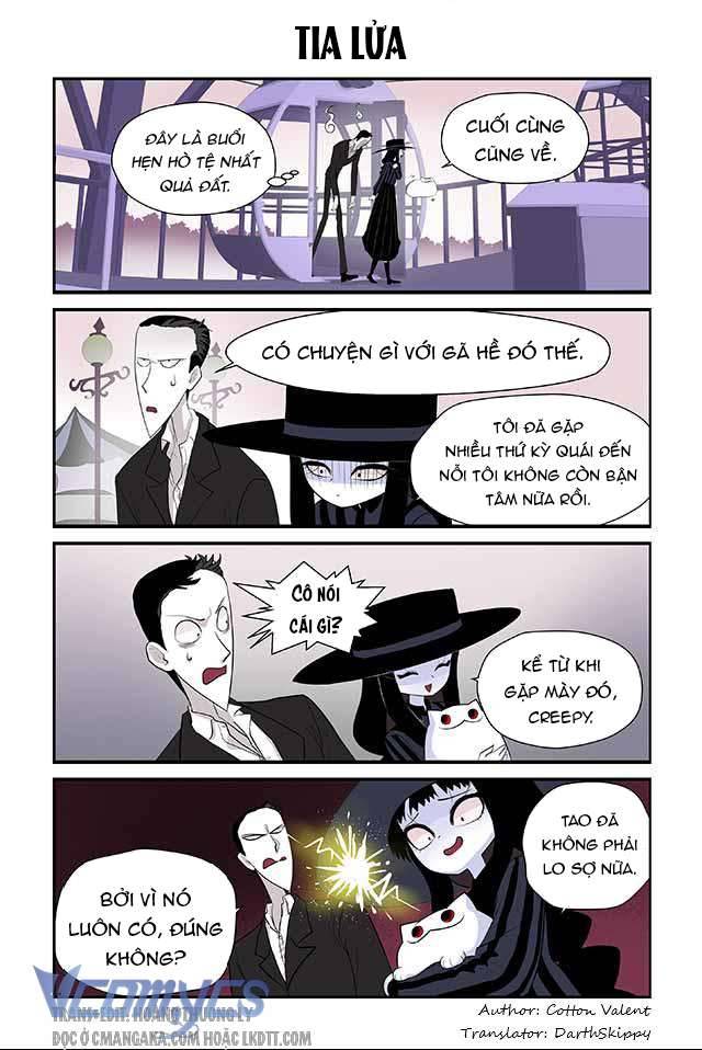 Creepy Cat 192 - Trang 2