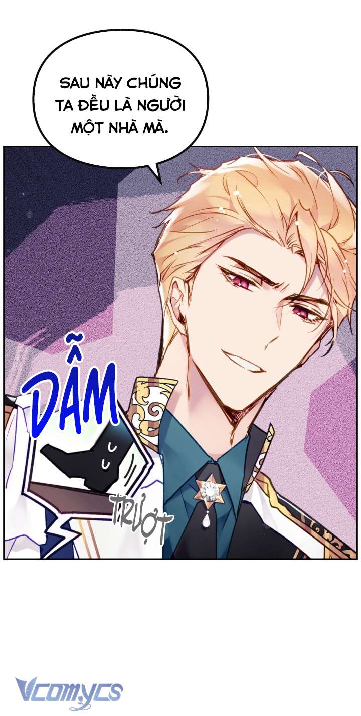 Kết Cục Của Nhân Vật Phản Diện Chỉ Có Thể Là Cái Chết Chapter 99 - Trang 4