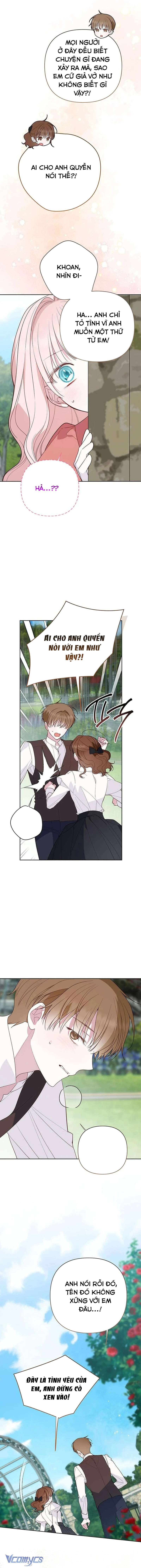 Bạo Chúa Bé Con Chap 93 - Trang 4