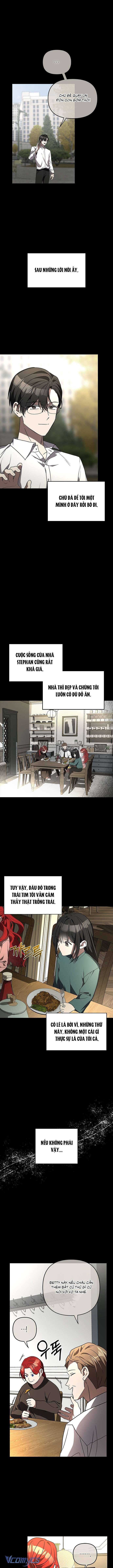 Định Nghĩa Về Nhân Vật Phản Diện Chapter 2 - Trang 4