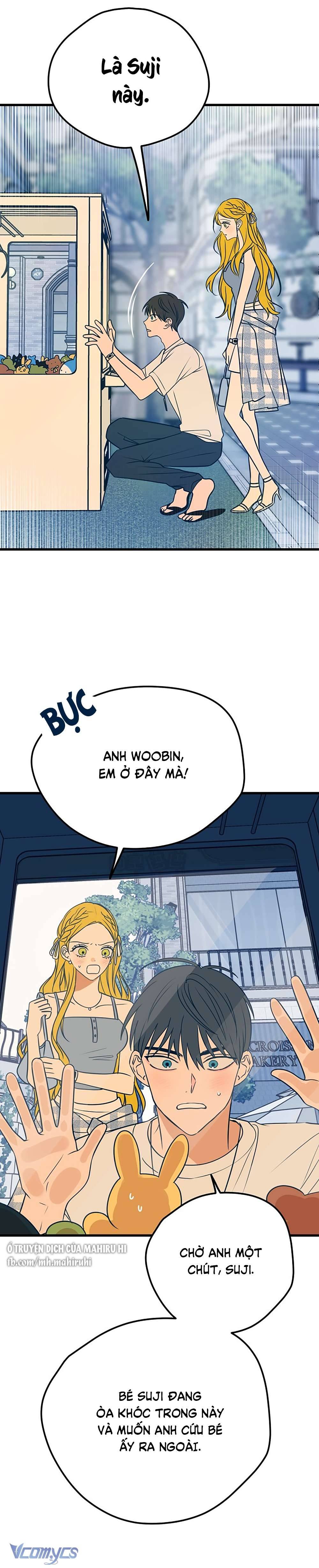 Kẻ Rác Rưởi Không Đáng Được Yêu Chapter 17 - Trang 4