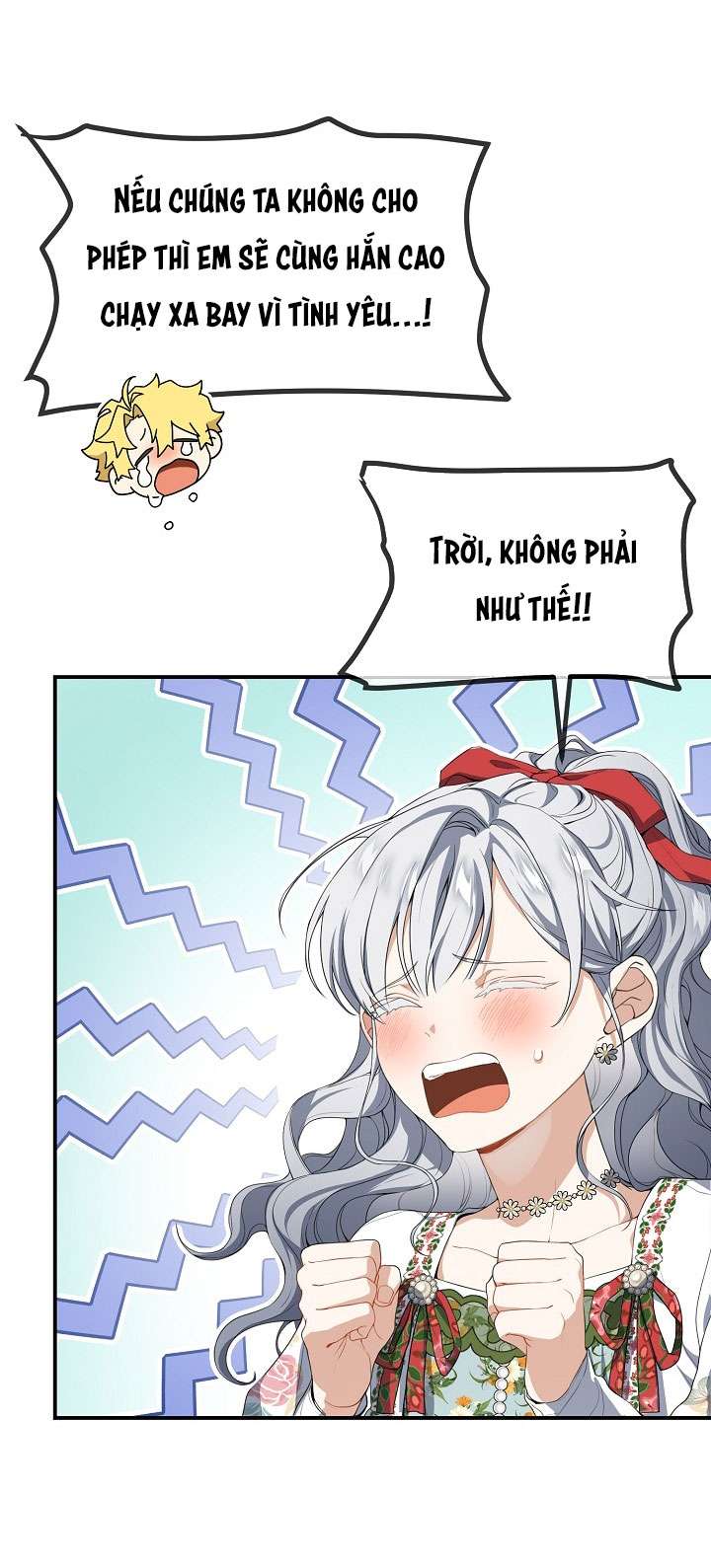 Lại Một Lần Nữa Hướng Về Ánh Sáng Chap 47 - Next Chap 48