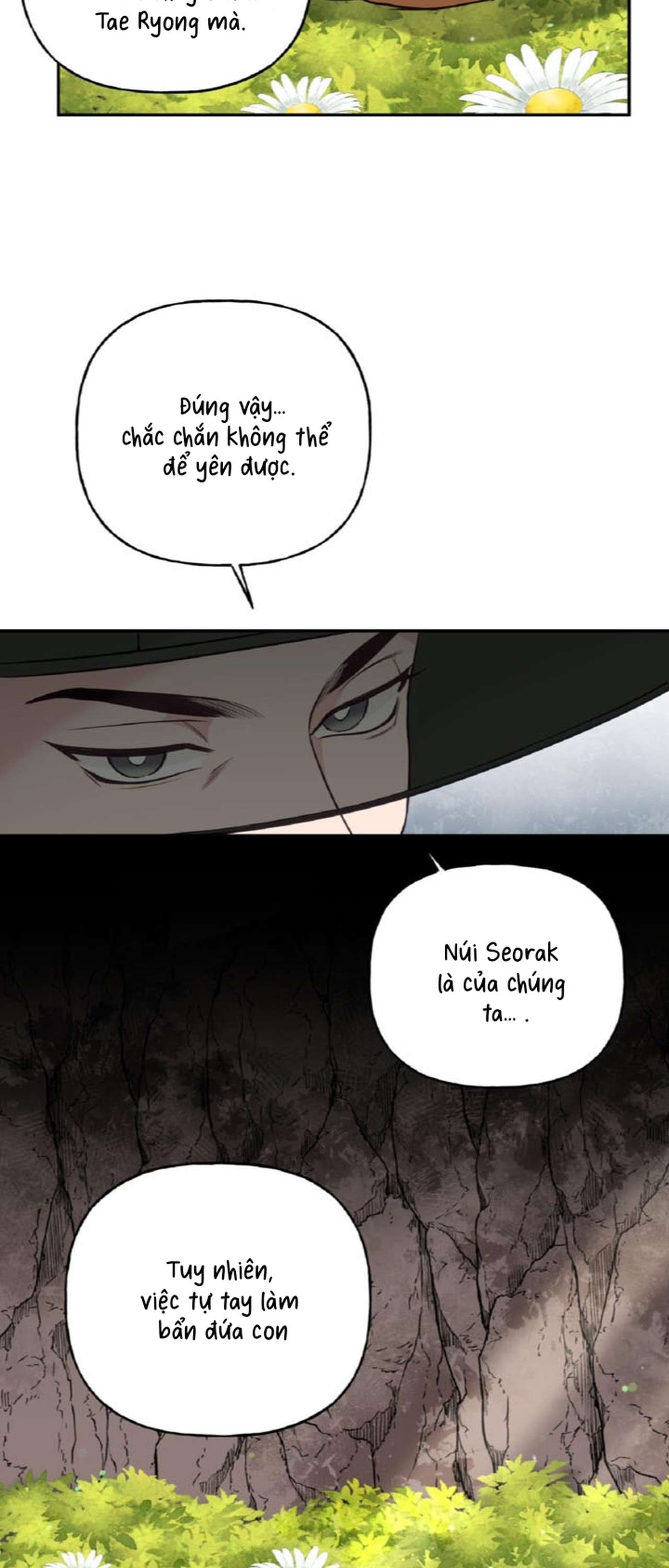 [ 18+ ] Khúc ca của loài cầm thú Chap 18 - Trang 2