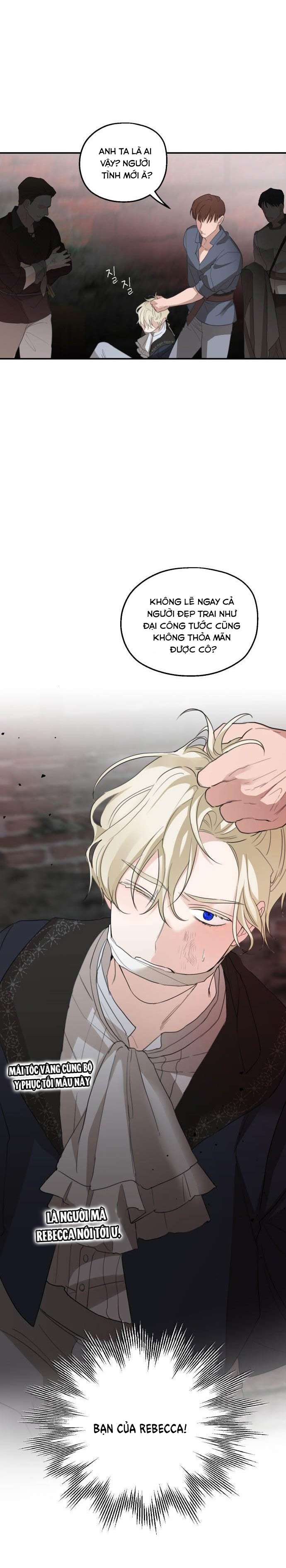 Gia Đình Chồng Quá Ám Ảnh Bởi Tôi Chap 24 - Next Chap 25