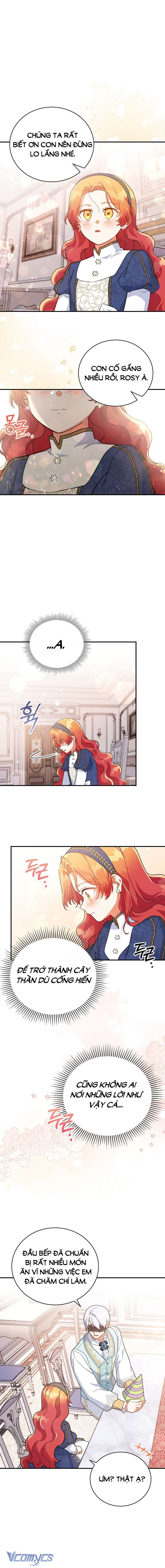 Bé Con Chốn Hoa Nở Chapter 28 - Trang 4