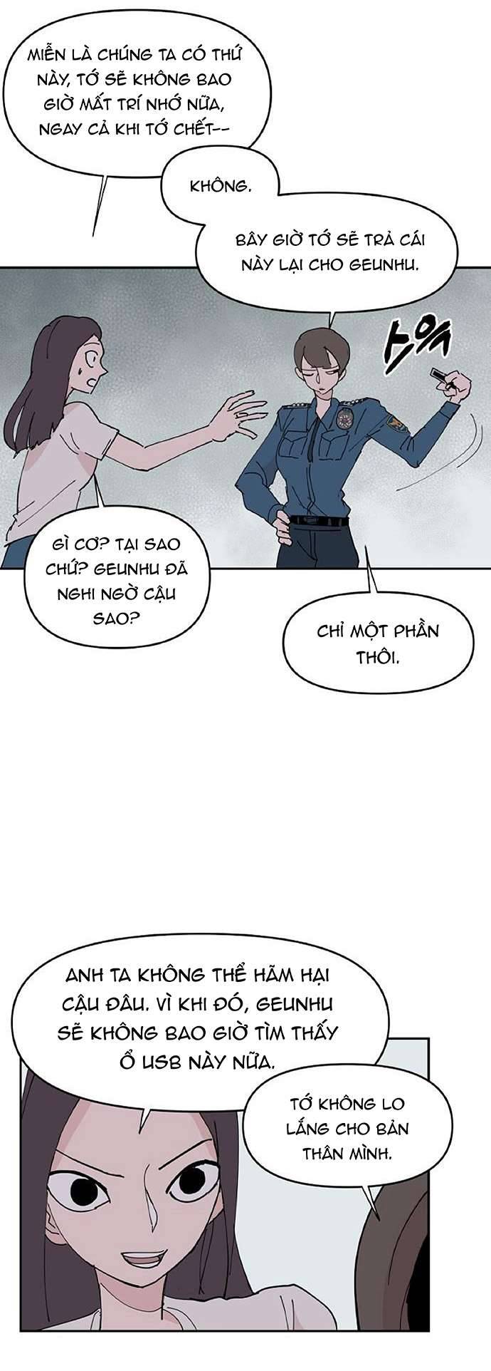 Yêu Không Hồi Kết Chap 7 - Trang 2