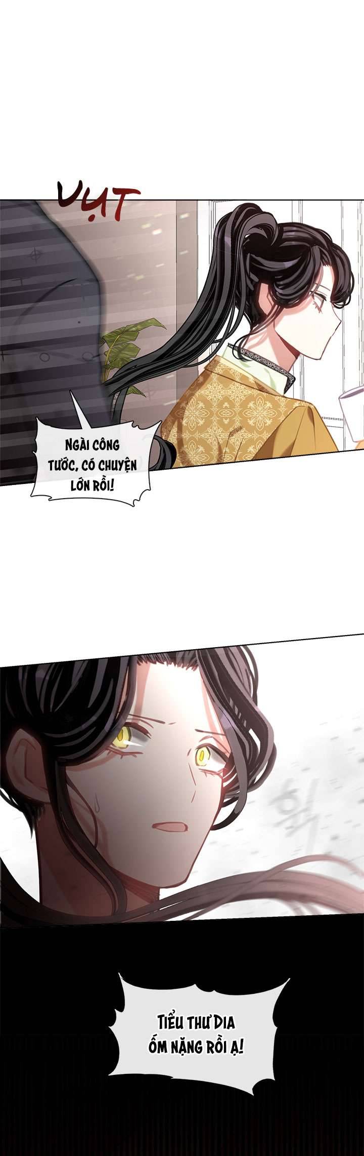 Gia Đình Bị Ám Ảnh Bởi Tôi Chapter 14 - Trang 4