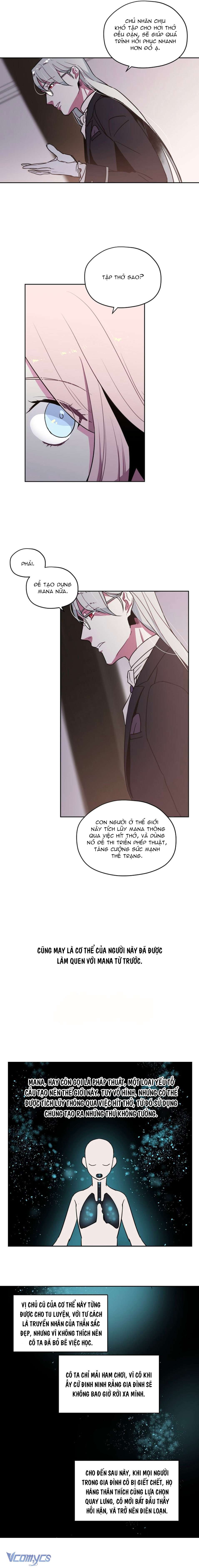 CHITRA Chapter 5 - Next Chapter 6