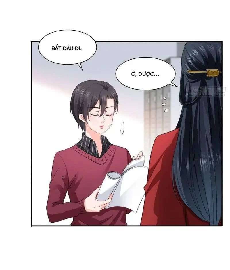 Hệt Như Hàn Quang Gặp Nắng Gắt Chap 154 - Trang 3