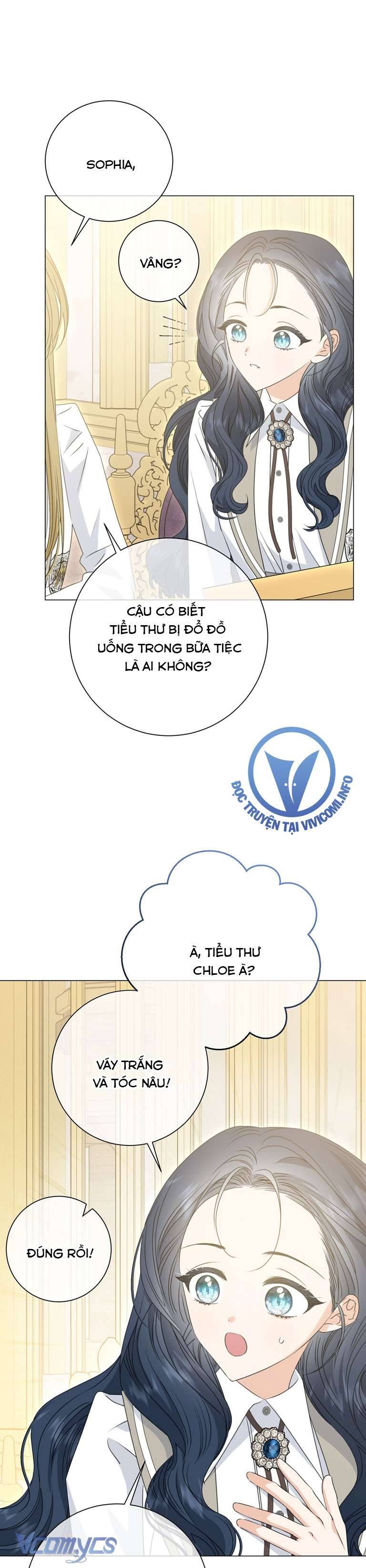 Hãy Để Tiểu Thư Emily Yên Chapter 17 - Trang 4