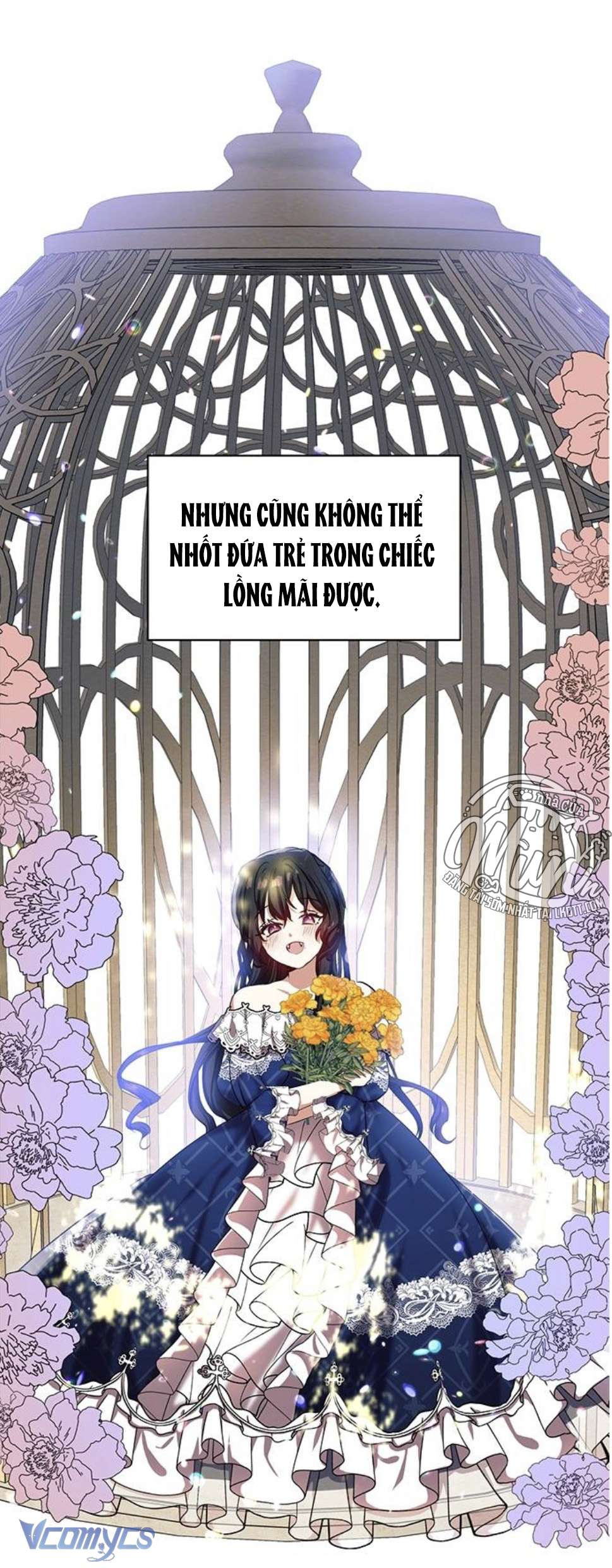 Con Gái Của Công Tước Ác Ma Chapter 4 - Trang 3