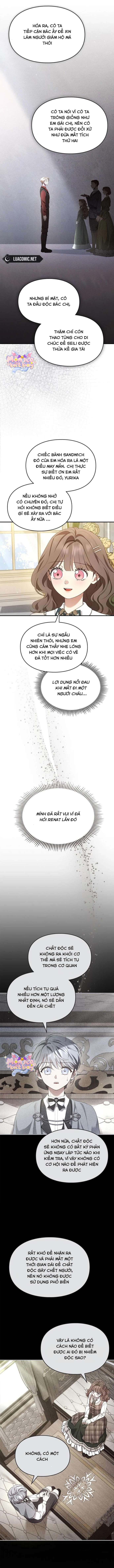 Trở Thành Sóc Nhỏ Của Kẻ Phản Diện Chap 17 - Trang 3