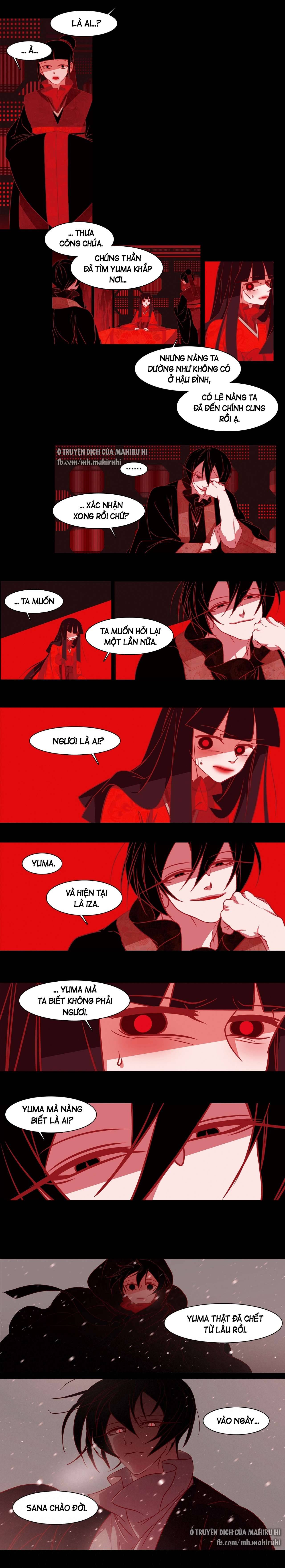 [18+] Xích Hồ Chap 26 - Trang 2