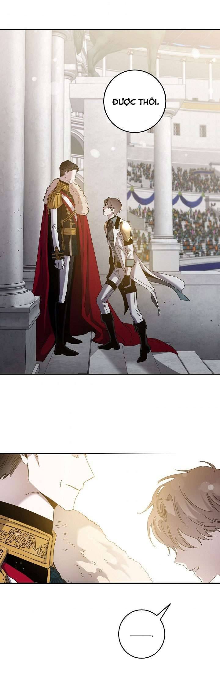 Thuần Hóa Bạo Quân Rồi Bỏ Trốn Chap 21 - Next Chap 22