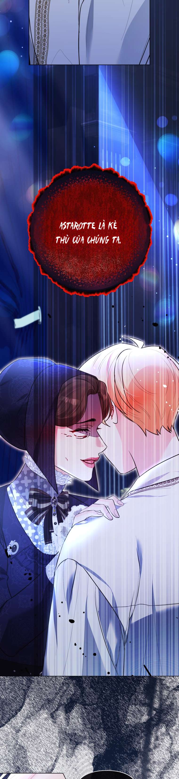 Thà Là Để Tôi Trở Thành Nữ Hoàng Chapter 40 - Next Chapter 41