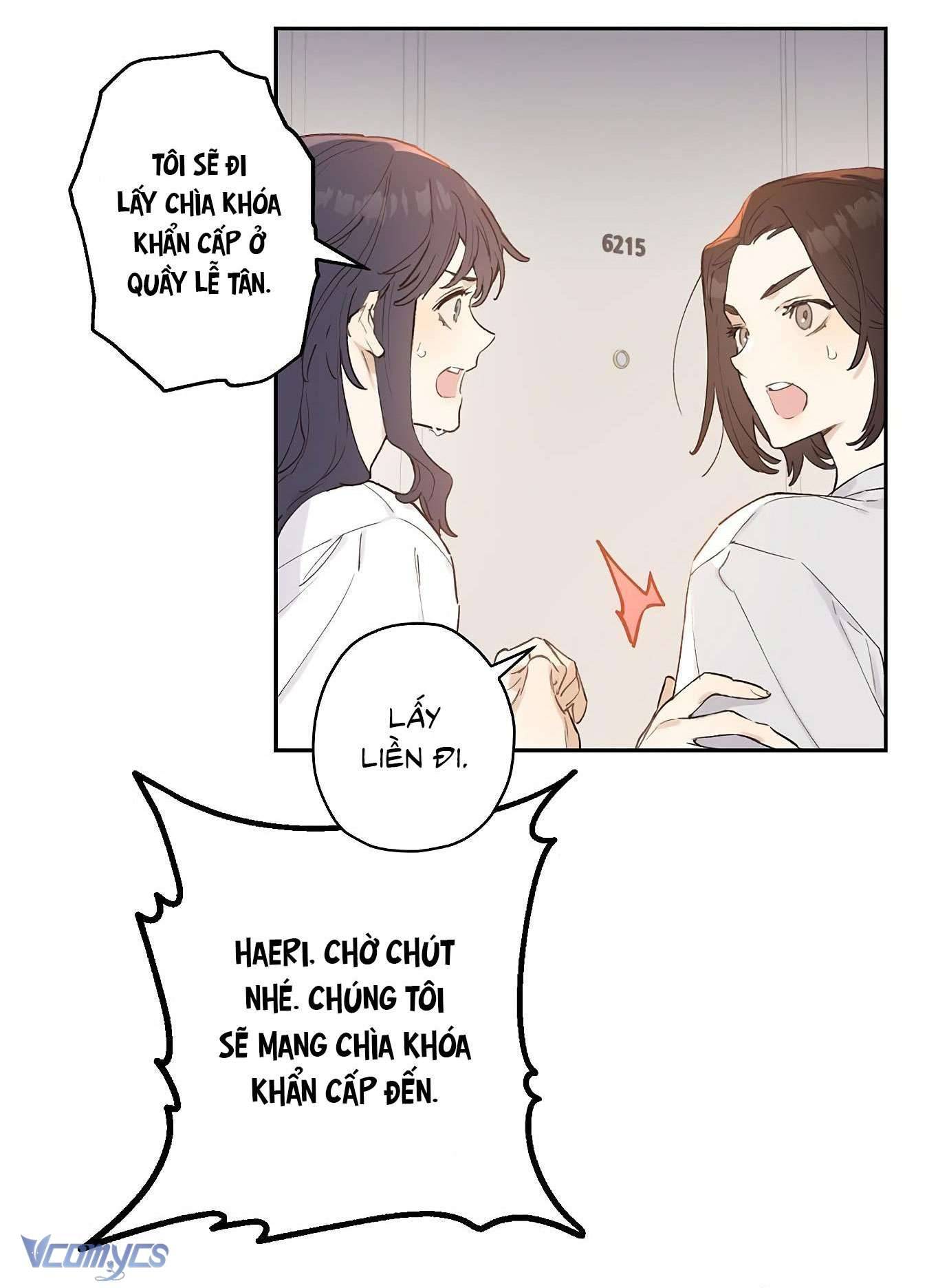 Onsaemiro Chapter 2 - Trang 4