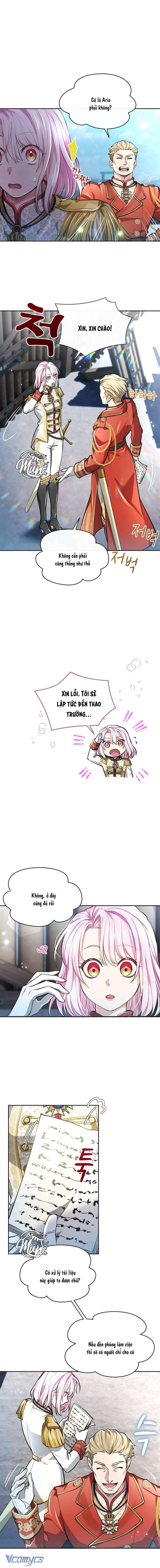 Thưa ngài, Tôi cảm thấy khó chịu Chapter 26 - Trang 4