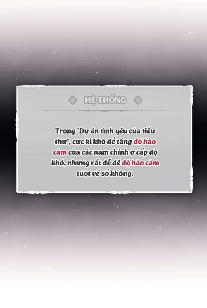 Kết Cục Của Nhân Vật Phản Diện Chỉ Có Thể Là Cái Chết Chapter 4 - Trang 4