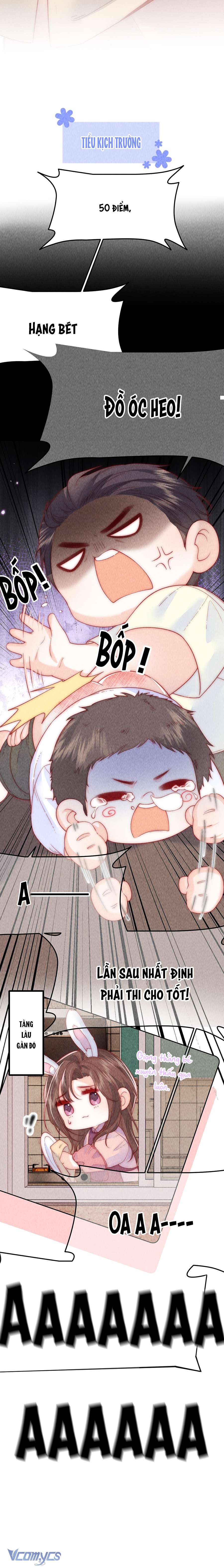 Nhiệt Độ Cơ Thể Của Ác Ma Chap 12 - Next Chap 13