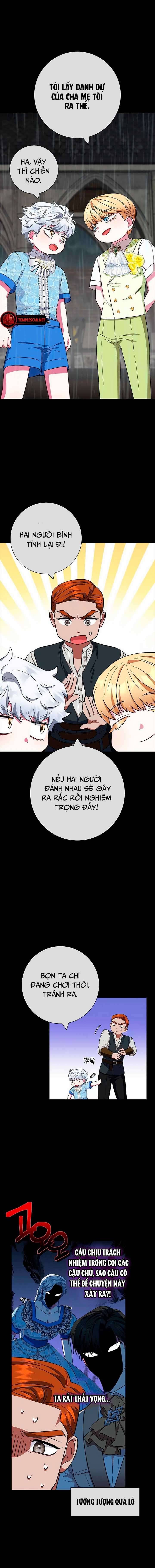 Tôi Trở Thành Mẹ Của Nam Chính Chapter 27 - Trang 4