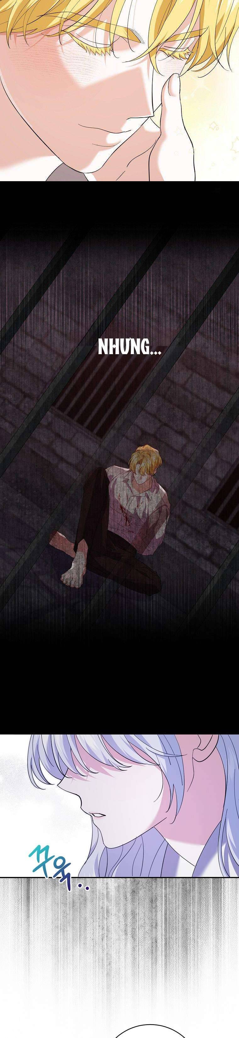 Vị Hôn Phu Phản Diện Cản Trở Con Đường Hoa Của Tôi Chap 22 - Trang 4