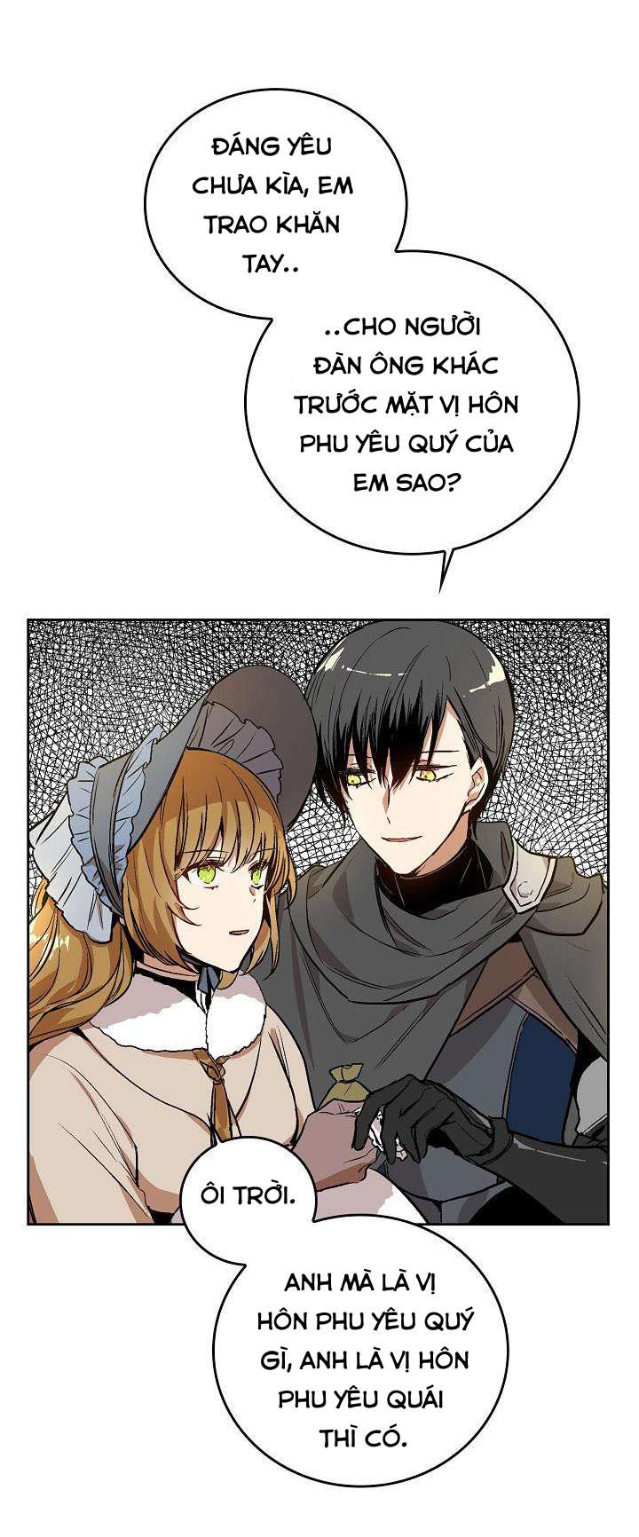 Vị Hôn Thê Khế Ước Của Công Tước Chapter 30 - Trang 4