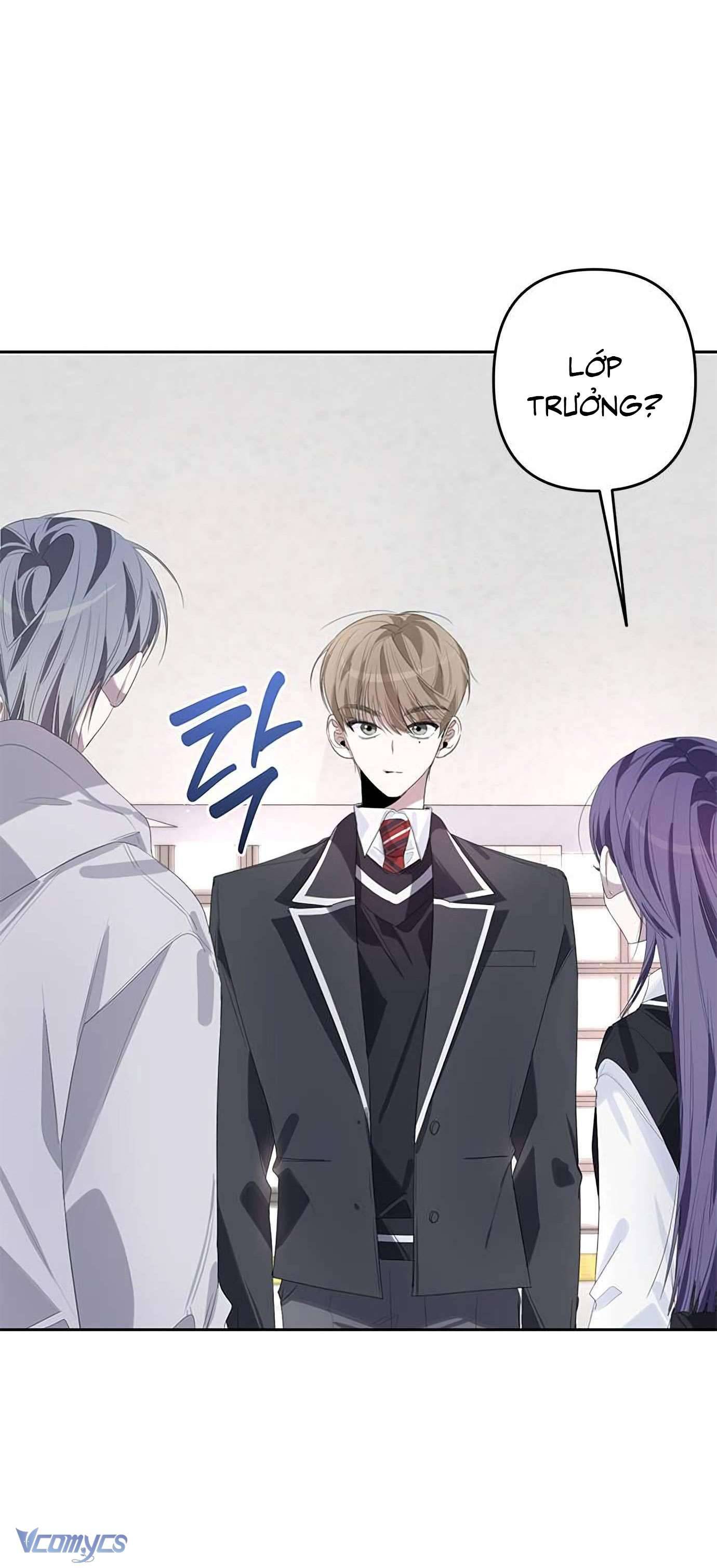 Đàn Anh Xấu Xa! Chap 50 - Trang 3