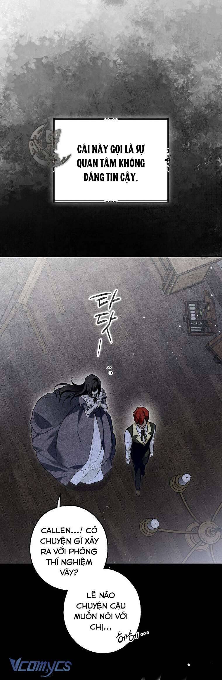 Ai Đó Đang Điều Khiển Cơ Thể Của Tôi Chapter 19 - Trang 4