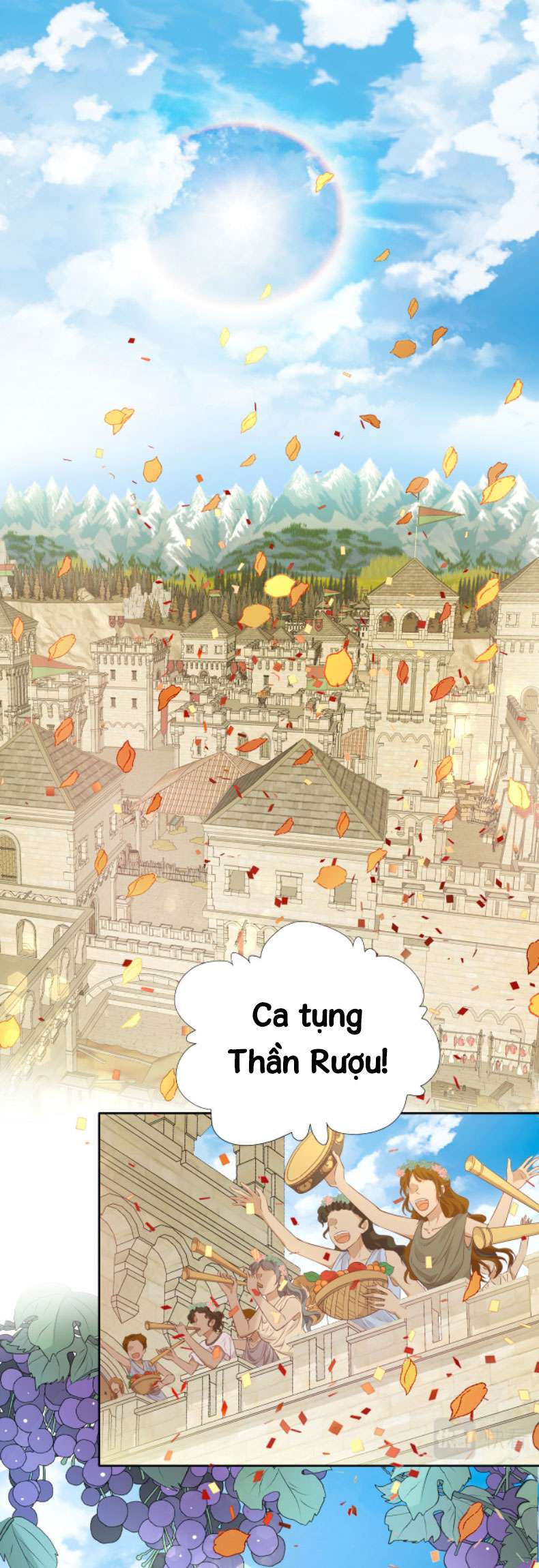 Địch Úc Đa Chi Ca Chapter 92 - Trang 4