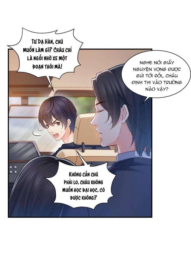 Hệt Như Hàn Quang Gặp Nắng Gắt Chap 67 - Trang 4