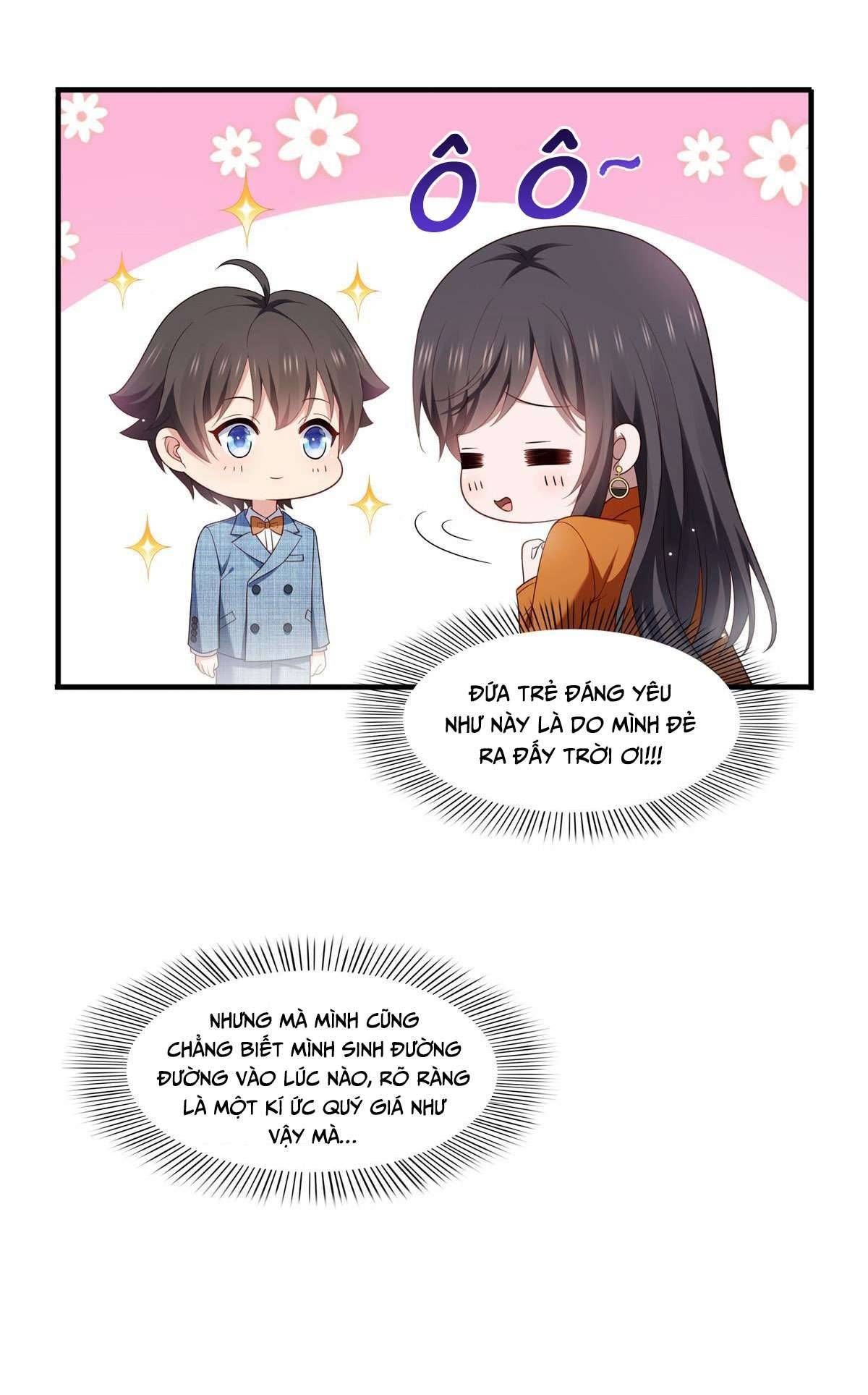 Hệt Như Hàn Quang Gặp Nắng Gắt Chap 347 - Trang 4