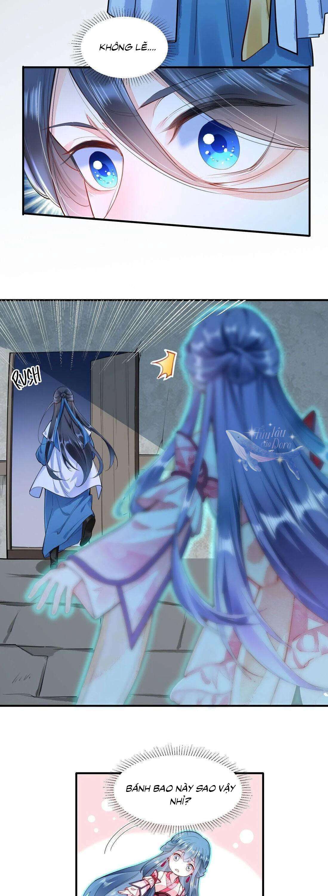 Nuôi Dưỡng Hoàng Tử Chap 2 - Next Chap 3