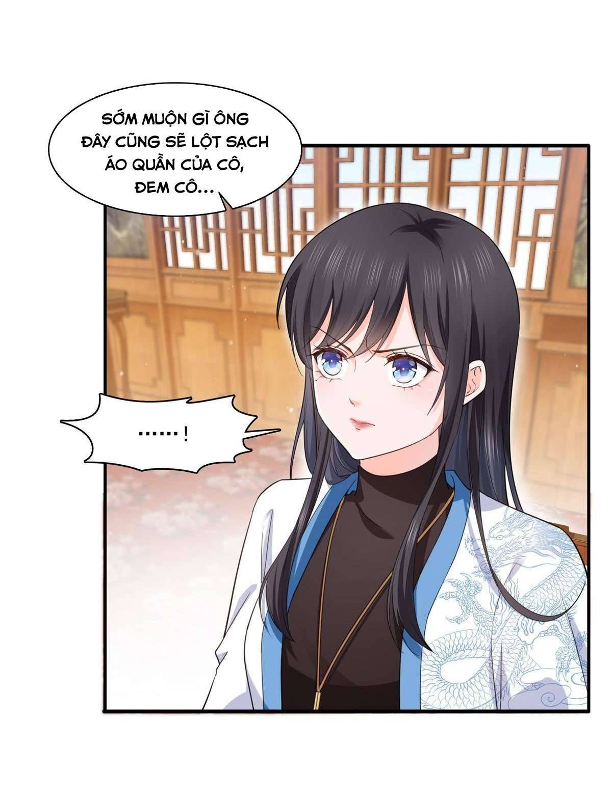 Hệt Như Hàn Quang Gặp Nắng Gắt Chap 270 - Trang 4