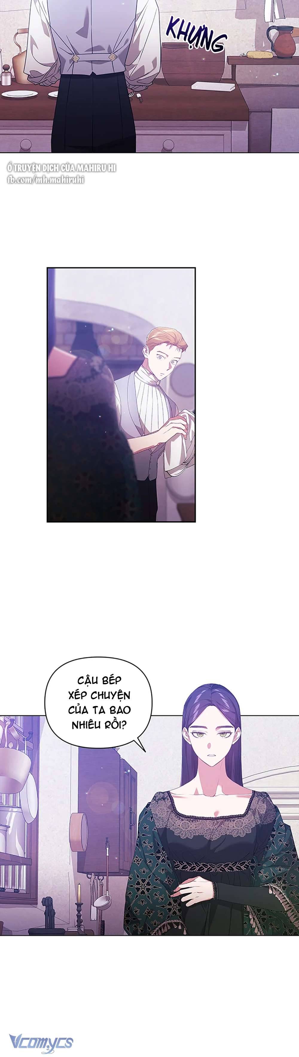 Hôn Nhân Này Rồi Sẽ Đổ Vỡ Chapter 38 - Trang 3