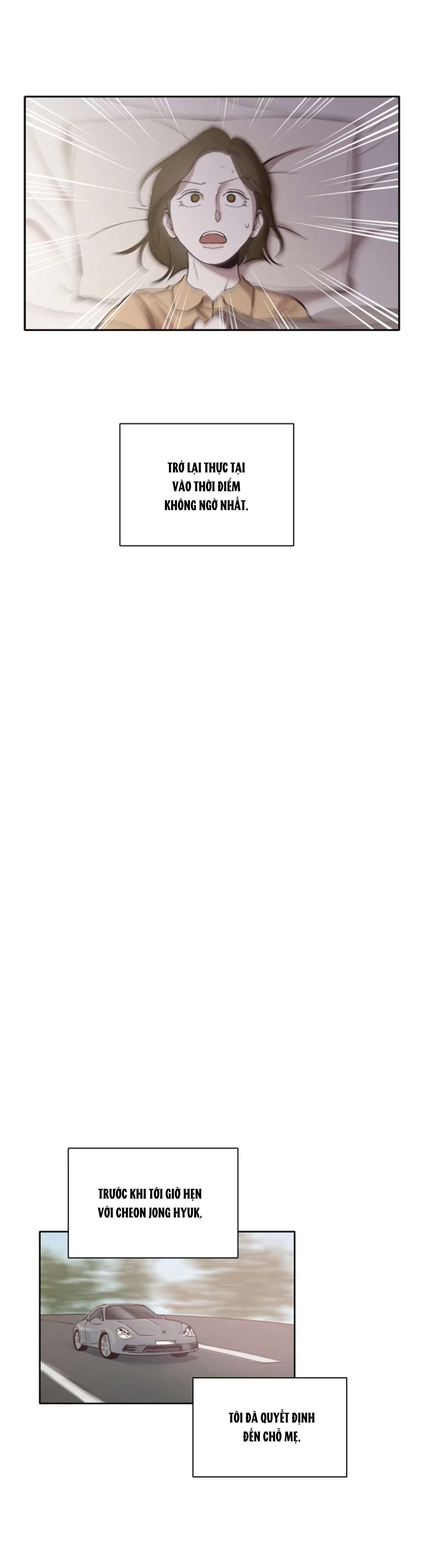 Thanh Xuân Của Chúng Ta Chap 69 - Trang 4