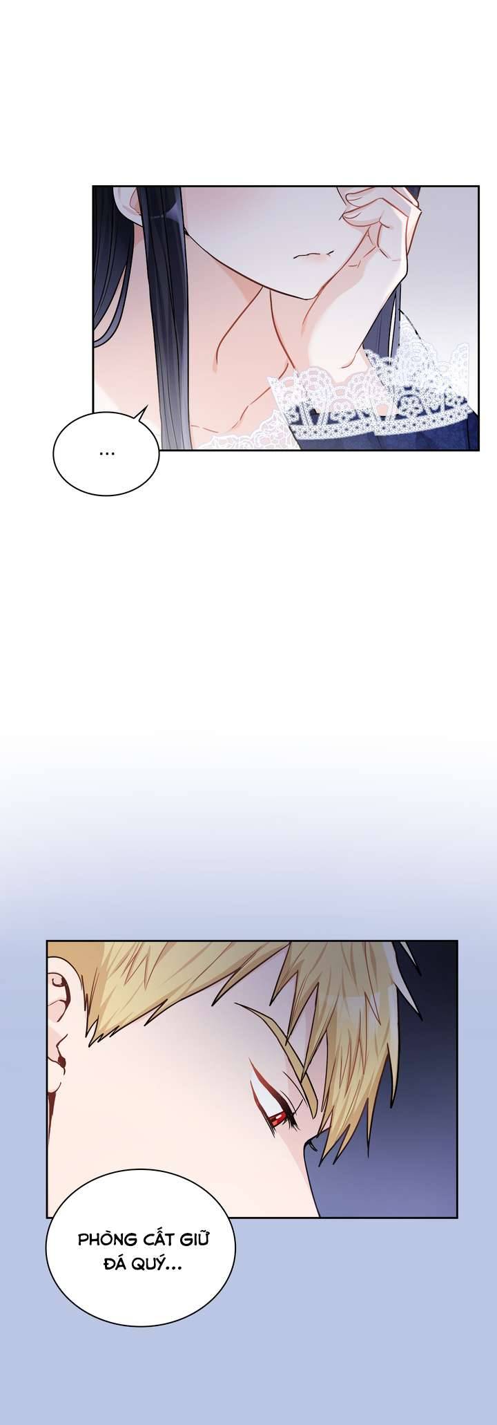 Công Nương Su Chapter 22 - Trang 4