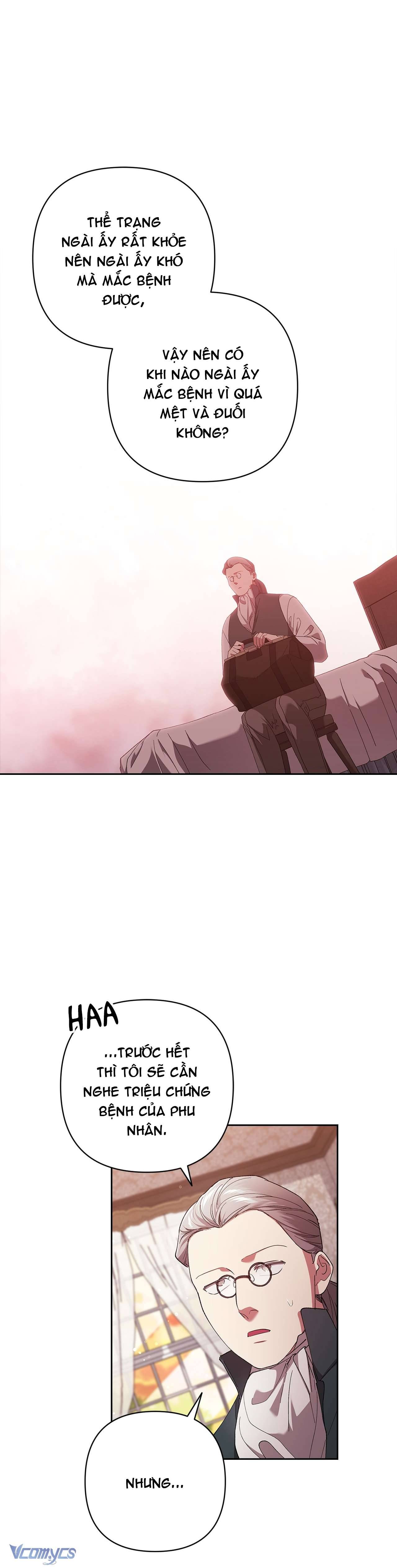 Hôn Nhân Này Rồi Sẽ Đổ Vỡ Chapter 58 - Trang 3