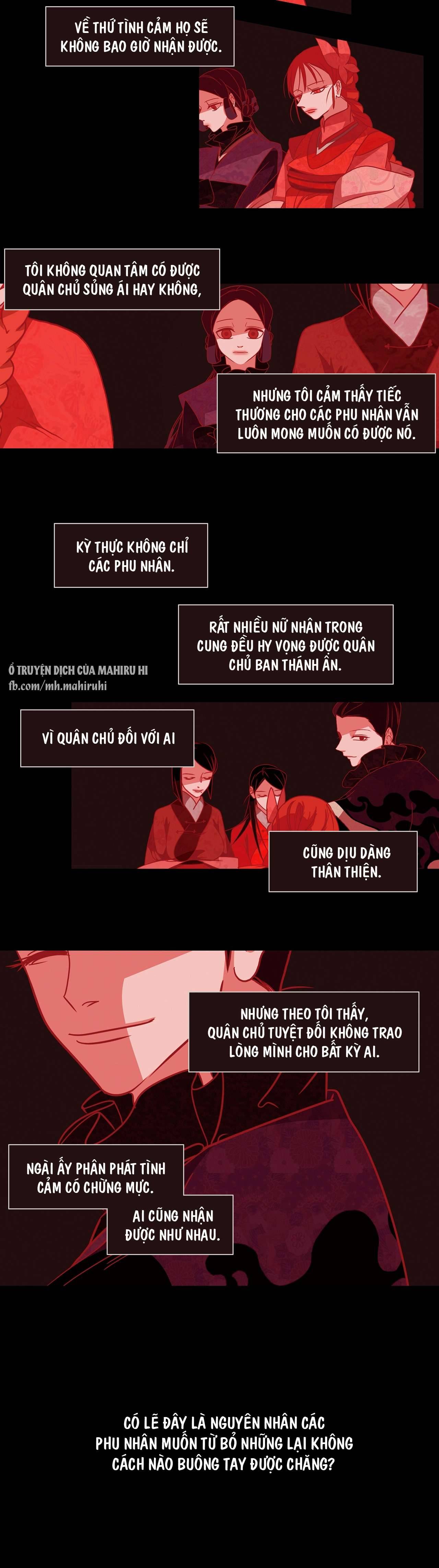 [18+] Xích Hồ Chap 68 - Next Chap 69