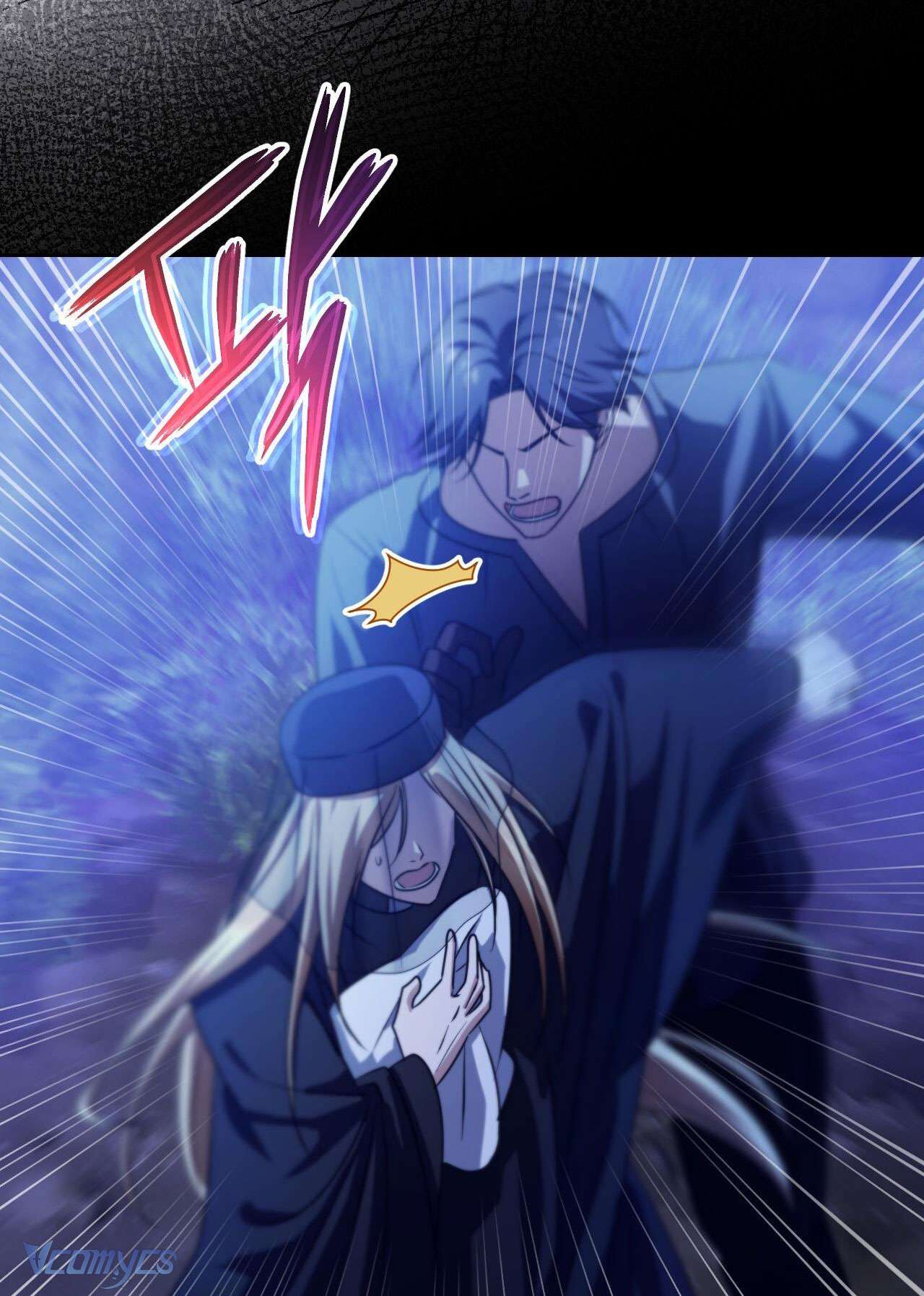 Thánh Nữ Giả Muốn Bỏ Trốn Chap 28 - Next Chap 29