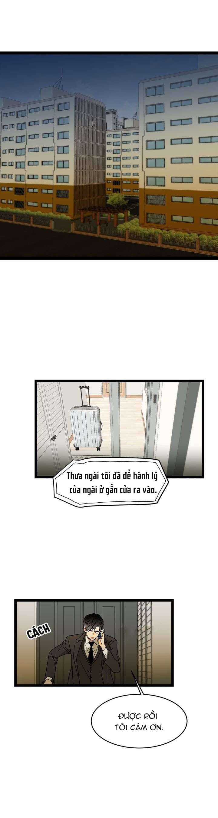 Giả Mạo Theo Phong Cách Chapter 5 - Trang 4