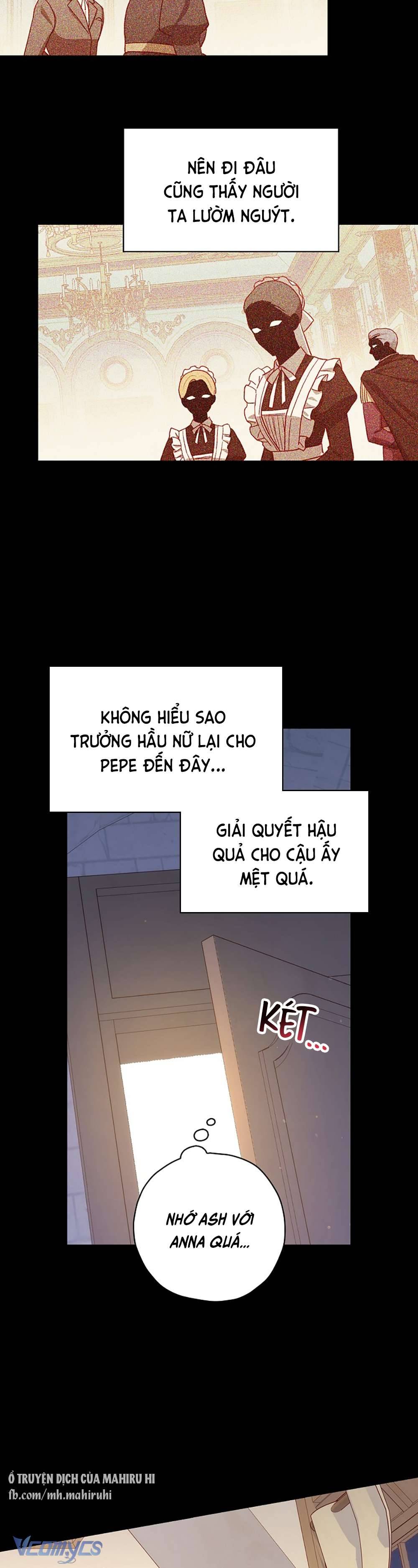 Sống Sót Dưới Thân Phận Hầu Nữ Chap 78 - Next Chap 79
