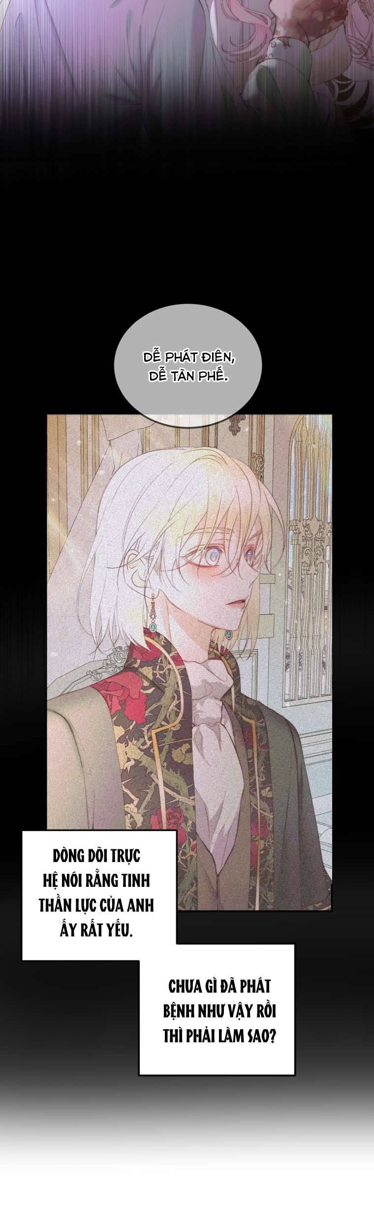 Siren: Trở Thành Gia Đình Của Nhân Vật Phản Diện Chapter 51 - Trang 3