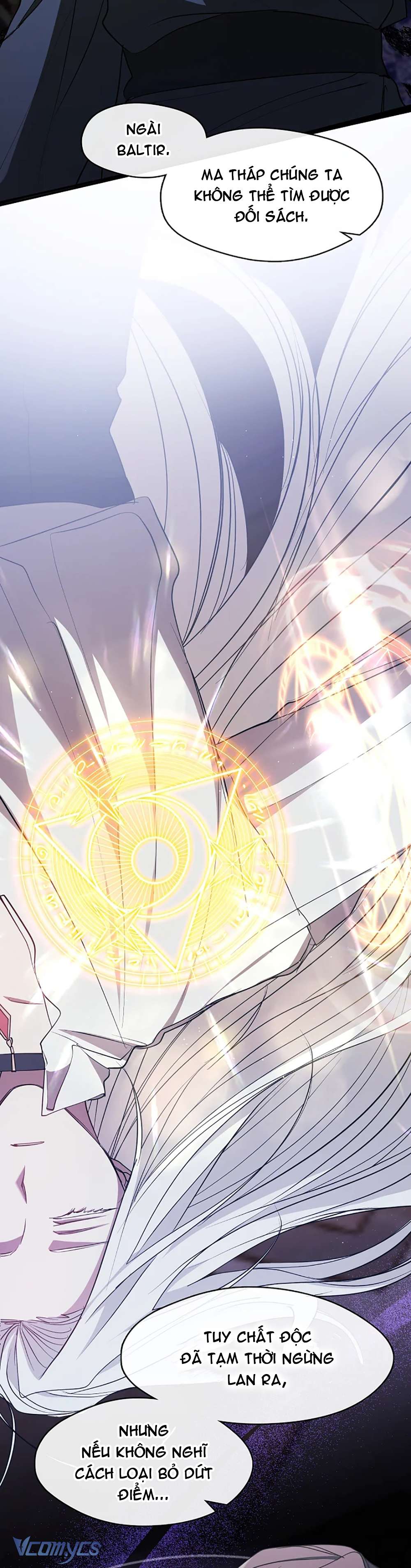 Không Thể Thoát Khỏi Người Chap 82 - Next Chap 83