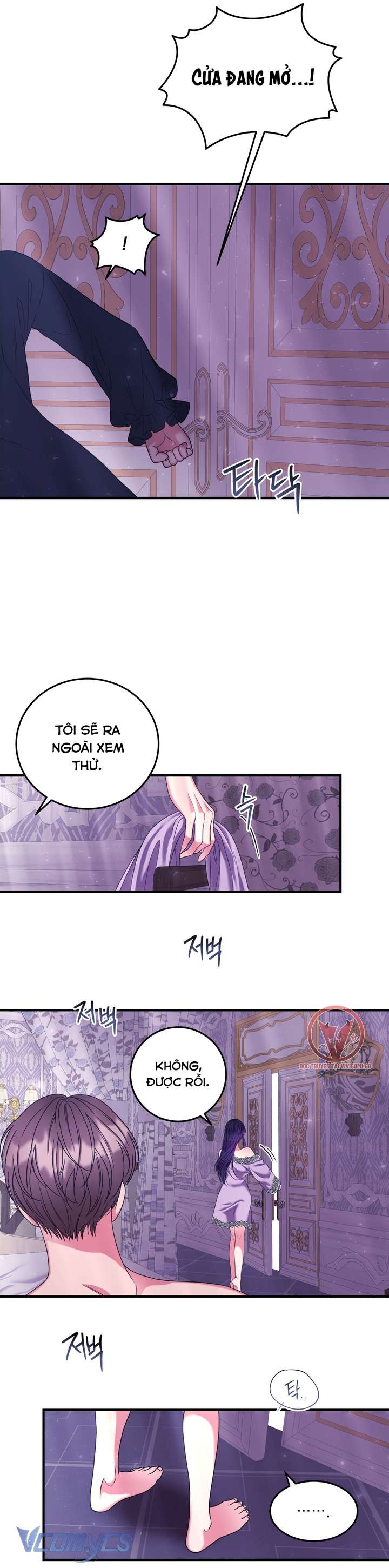 [18+] Anh Trai Đã Thay Đổi Chap 24 - Trang 3